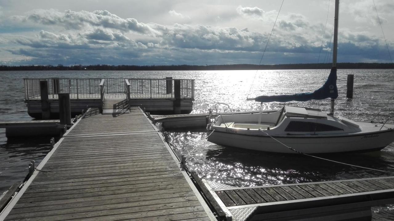 Haus Arendsee Arendsee  Eksteriør billede