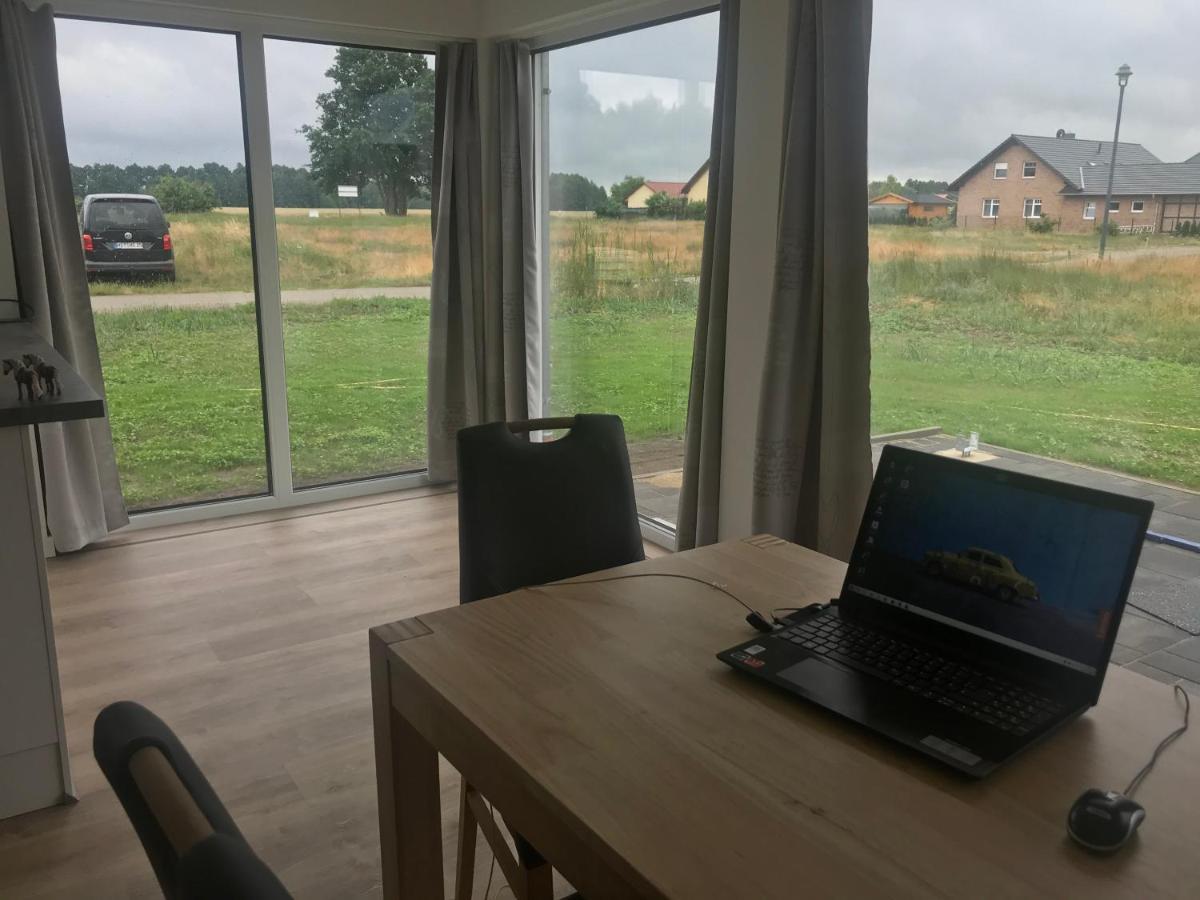 Haus Arendsee Arendsee  Eksteriør billede