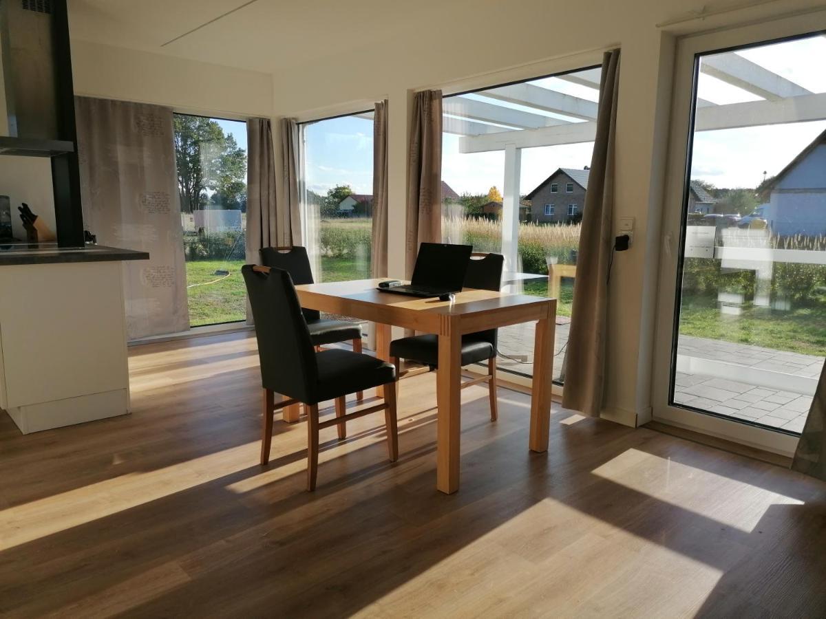 Haus Arendsee Arendsee  Eksteriør billede