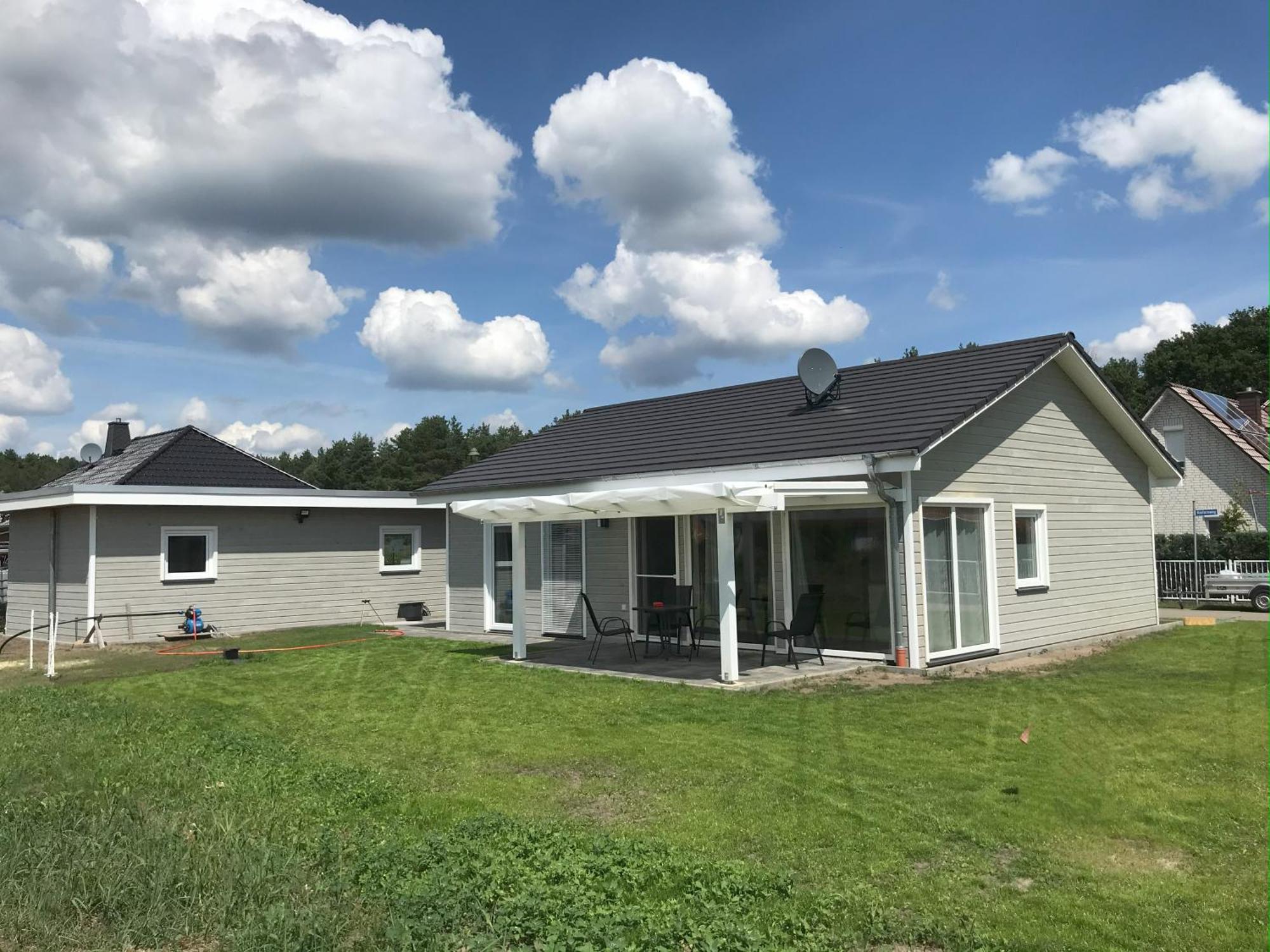 Haus Arendsee Arendsee  Eksteriør billede